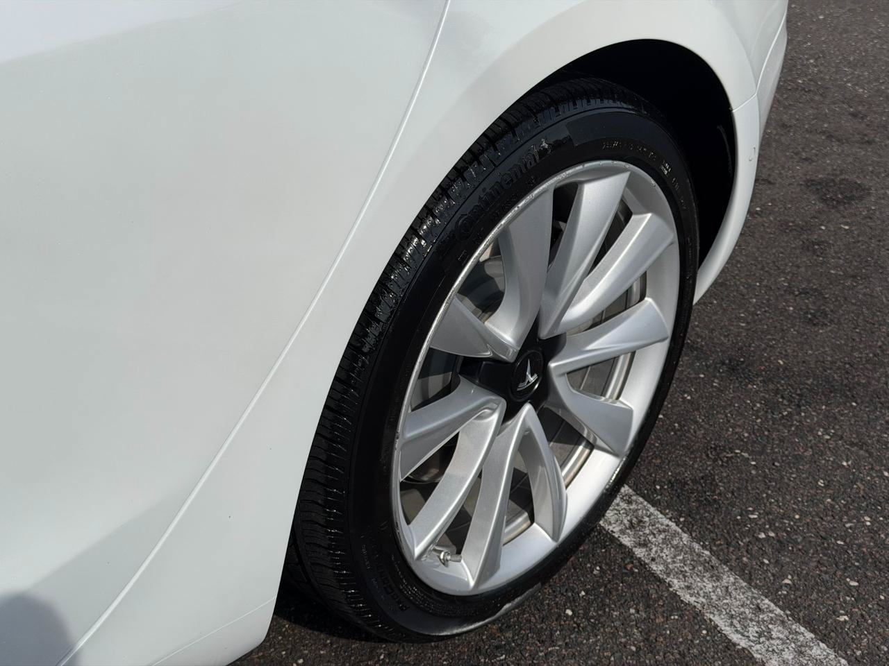 Used 2019 Tesla Model 3 Mid Range RWD image 7