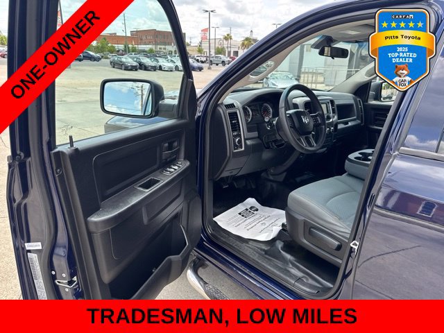 Used 2018 RAM 1500 Tradesman w/ Popular Equipment Group RWD image 9