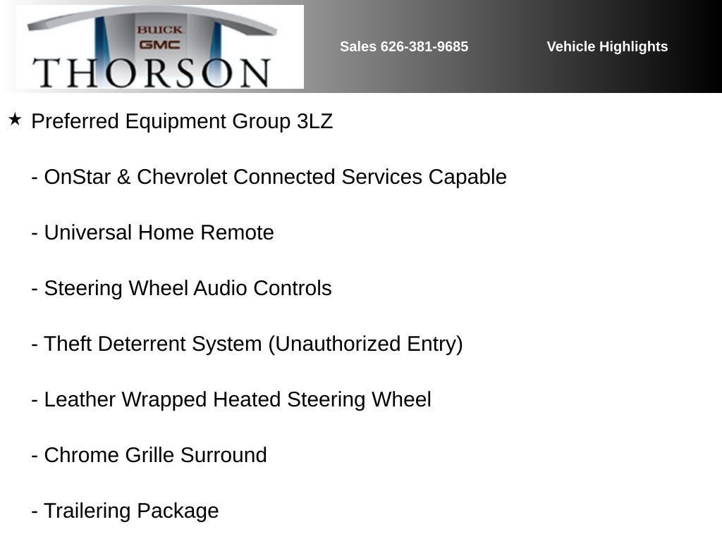 Used 2018 Chevrolet Silverado 1500 High Country RWD image 17