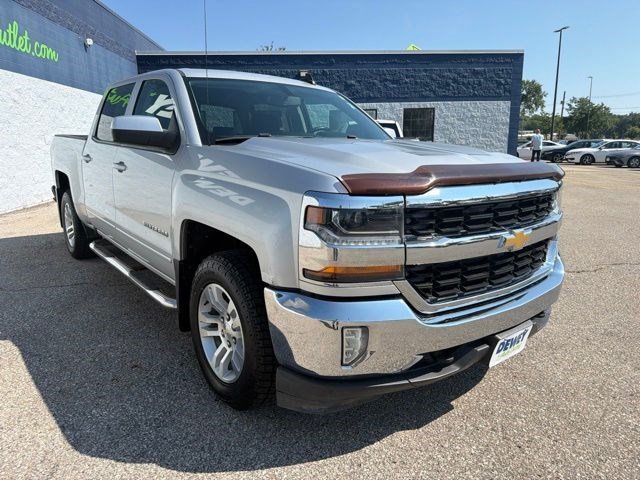 Used 2016 Chevrolet Silverado 1500 LT w/ All Star Edition AWD/4WD image 6