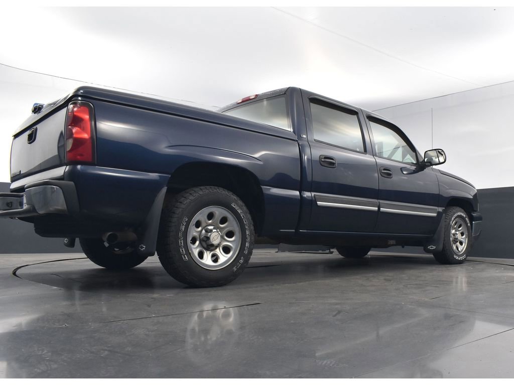 Used 2007 Chevrolet Silverado 1500 LS RWD image 21