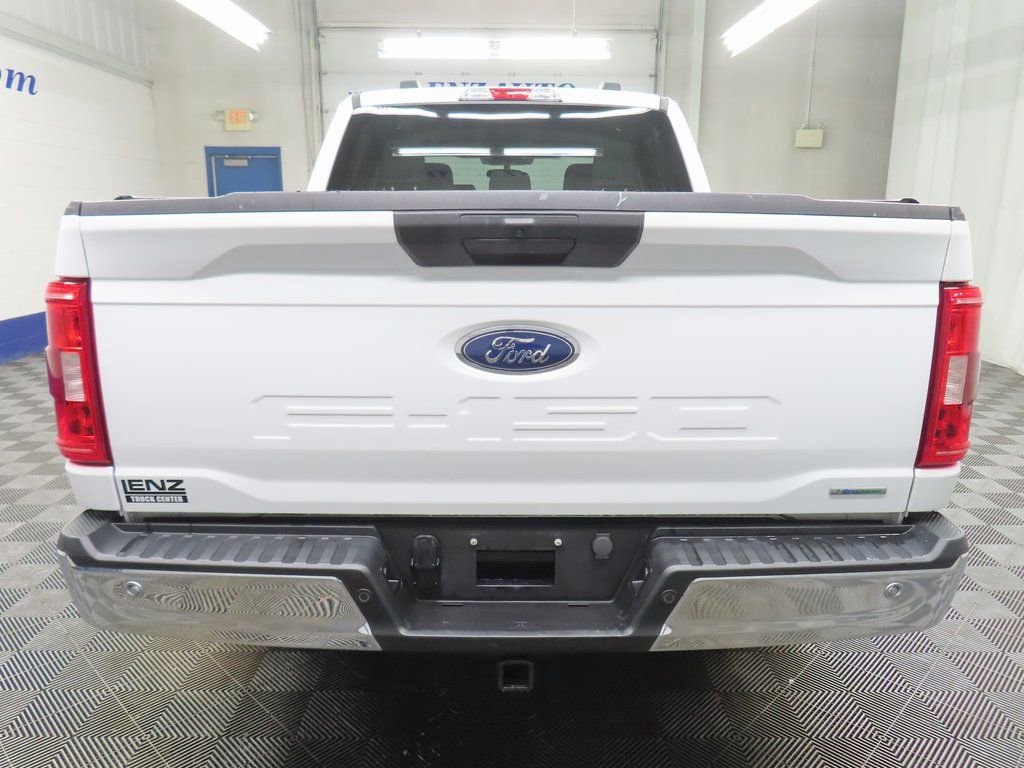 Used 2023 Ford F150 XLT image 32