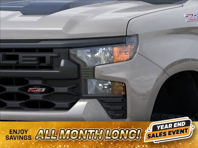 New 2026 Chevrolet Silverado 1500 Custom Trail Boss w/ LPO, Dark Essentials Package image 10