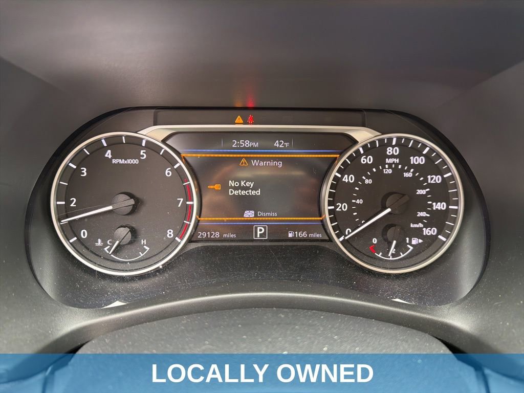 Used 2025 Nissan Sentra SV image 6