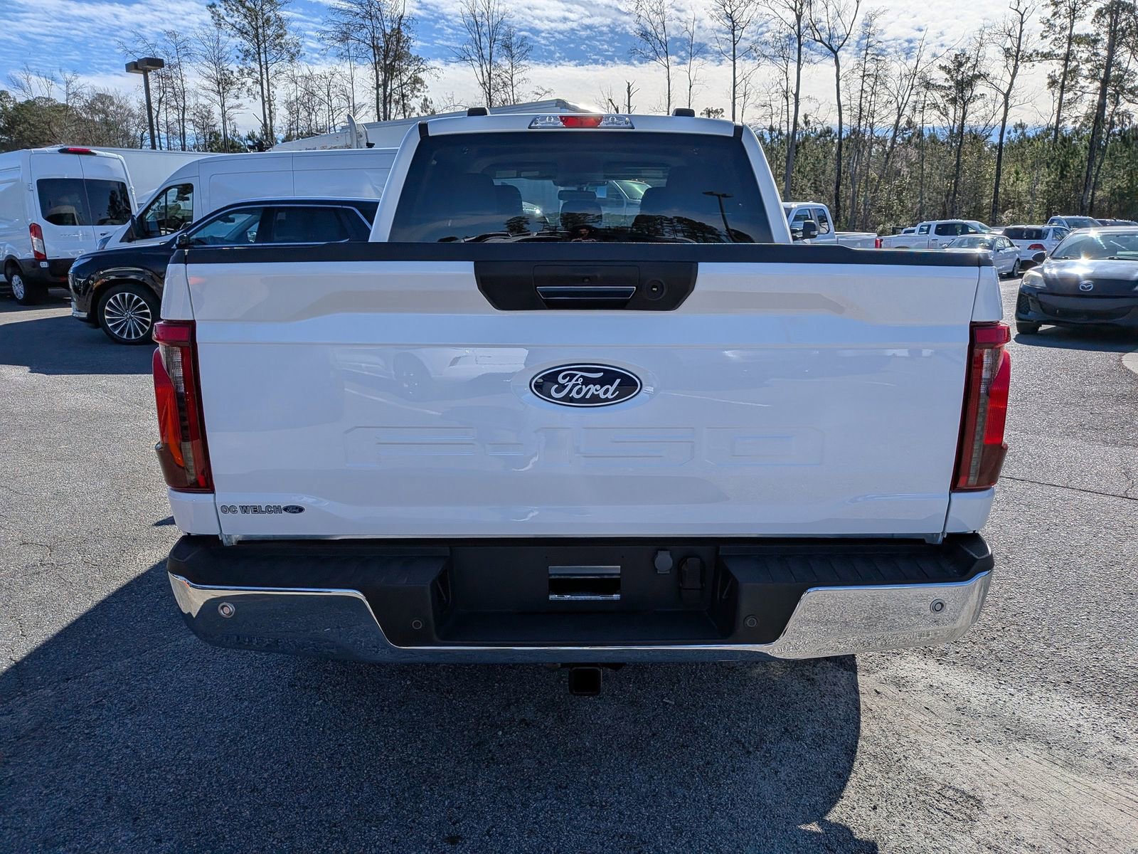 Certified 2024 Ford F150 XLT image 6
