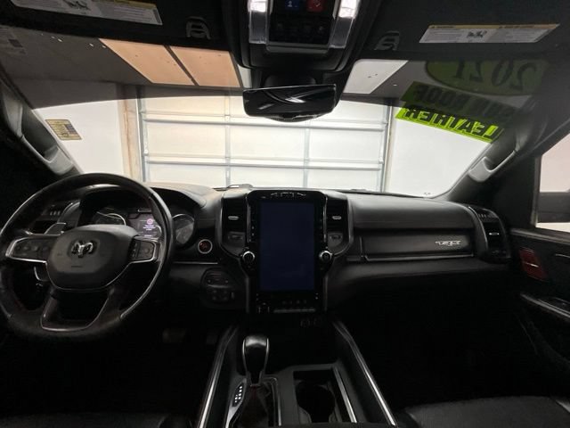 Used 2021 RAM 1500 TRX w/ TRX Level 2 Equipment Group AWD/4WD image 4
