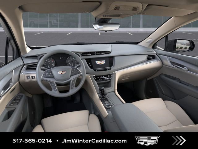 New 2026 Cadillac XT5 Premium Luxury w/ Driver Assist Package image 15