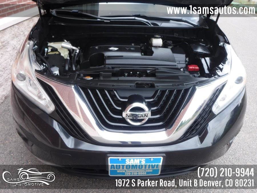 Used 2016 Nissan Murano SL image 27