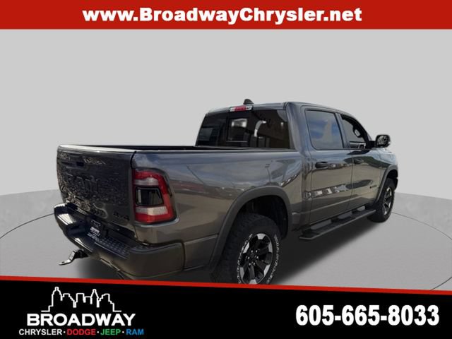 Used 2022 RAM 1500 Rebel w/ Rebel Level 1 Equipment Group AWD/4WD image 6
