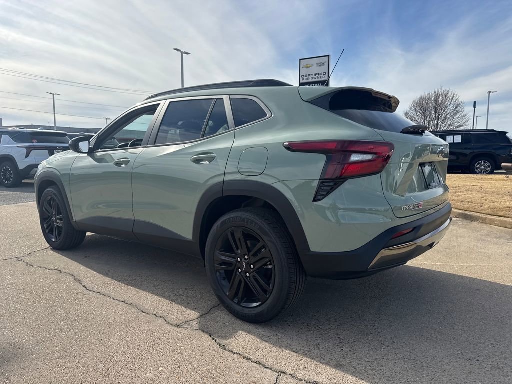 New 2026 Chevrolet Trax ACTIV w/ Sunroof Package image 4
