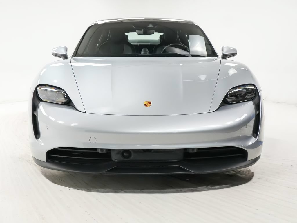 Used 2021 Porsche Taycan 4S AWD/4WD image 7