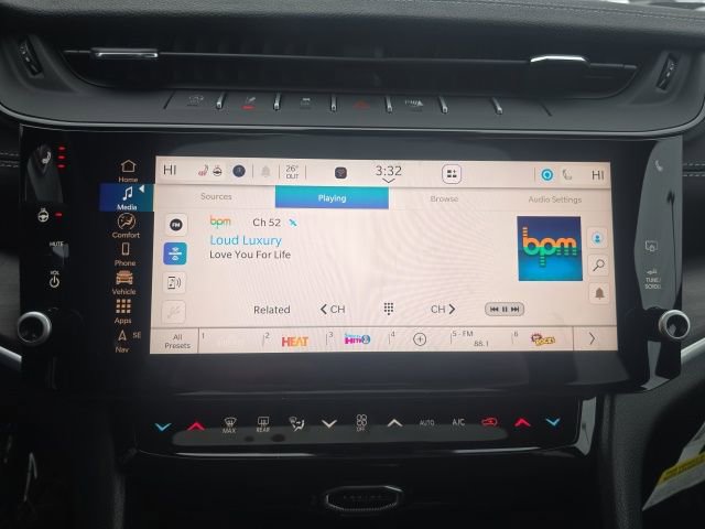 New 2026 Jeep Grand Cherokee Limited image 17