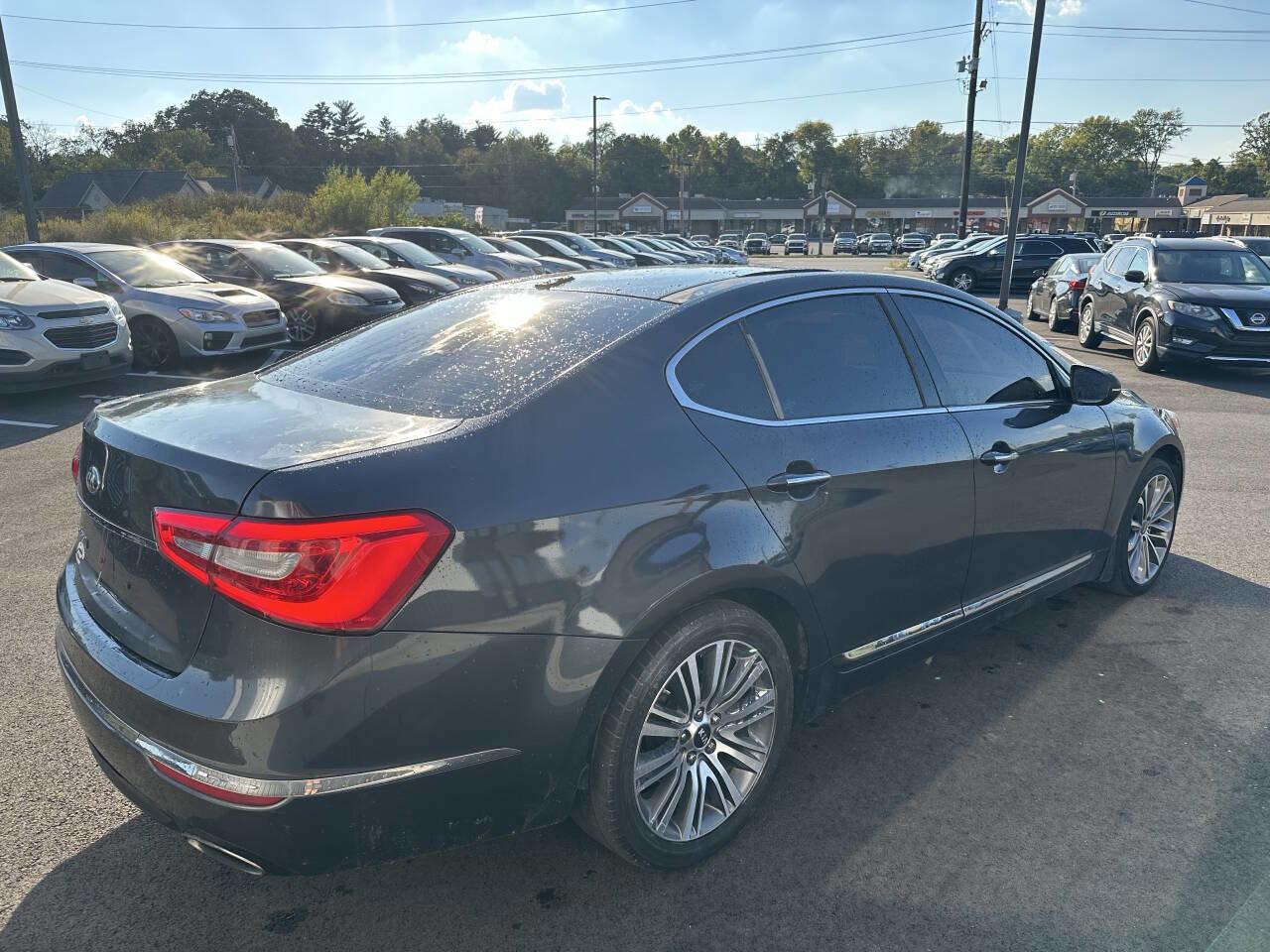 Used 2016 Kia Cadenza Premium image 6