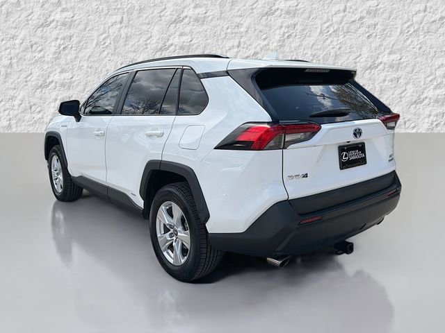 Used 2021 Toyota RAV4 XLE image 5