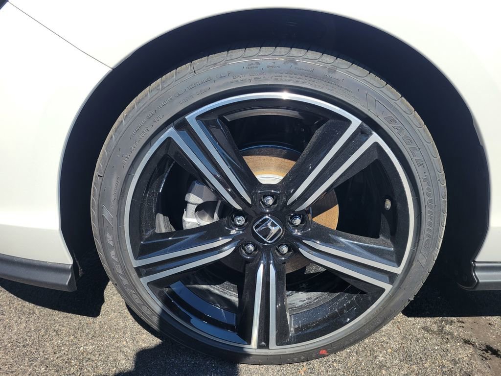 New 2026 Honda Accord SE image 10