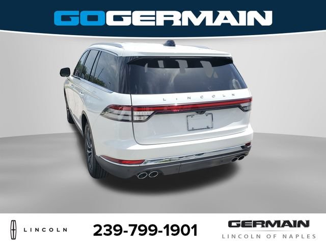 New 2026 Lincoln Aviator 2WD image 10