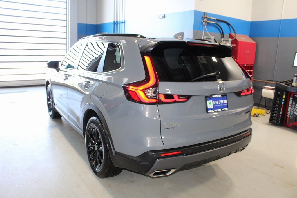 Used 2024 Honda CR-V Sport-L image 41