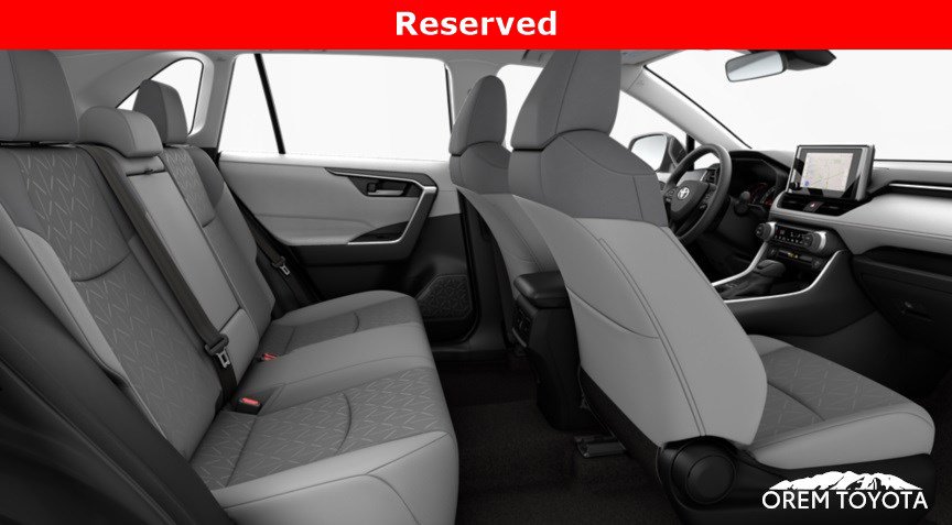 New 2025 Toyota RAV4 XLE image 8