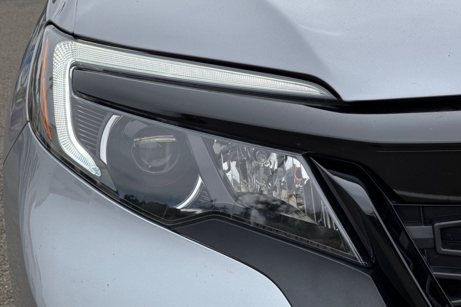 Certified 2021 Honda Passport EX-L image 10
