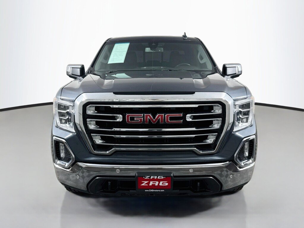 Used 2020 GMC Sierra 1500 SLT w/ SLT Premium Package AWD/4WD image 8