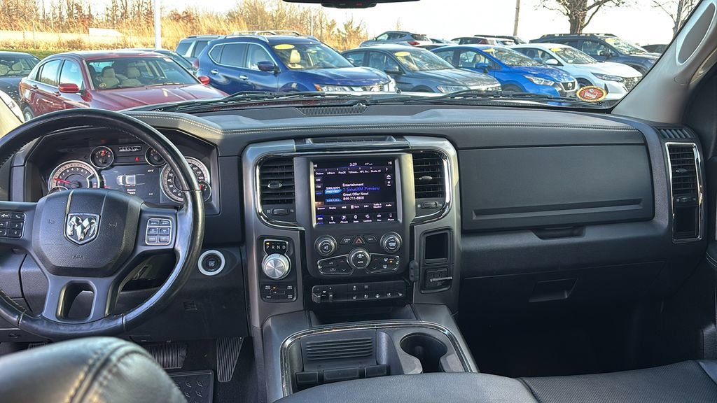 Used 2018 RAM 1500 Sport w/ Convenience Group image 12