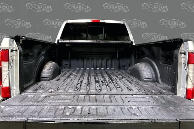 Used 2017 Ford F250 Platinum w/ FX4 Off-Road Package AWD/4WD image 9