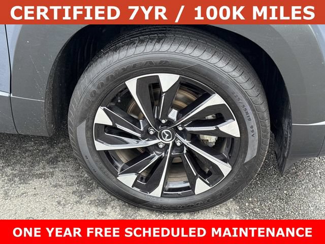 Used 2025 MAZDA CX-50 2.5 Hybrid w/ Premium Plus Pkg AWD/4WD image 7