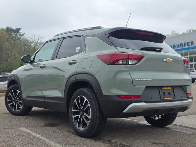 New 2026 Chevrolet TrailBlazer LT FWD image 13