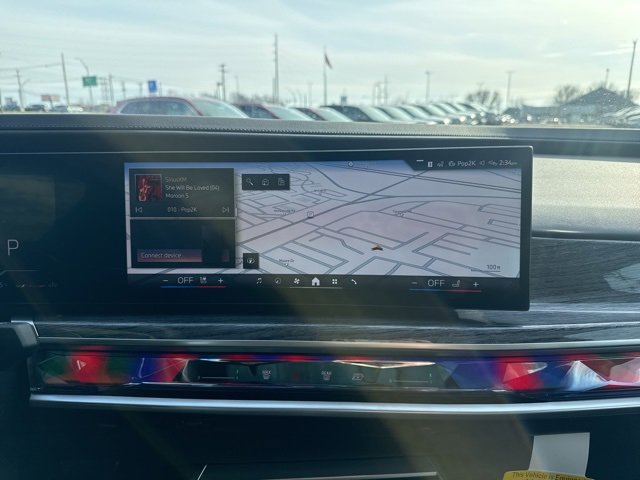 New 2026 BMW 740i xDrive image 16