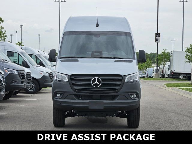 New 2025 Mercedes-Benz Sprinter 2500 image 2