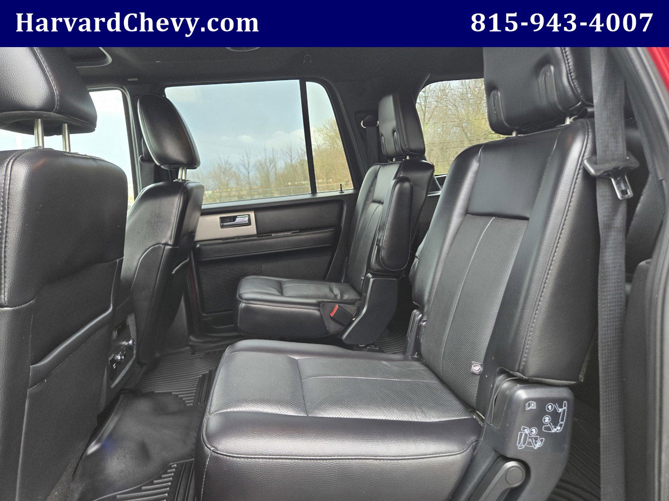 Used 2017 Ford Expedition EL Limited w/ Equipment Group 301A image 28