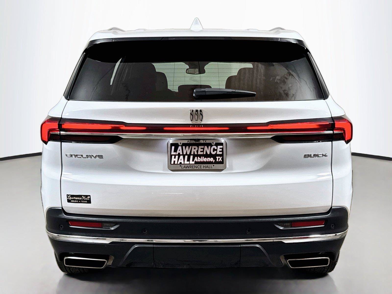 Certified 2026 Buick Enclave Preferred FWD image 5