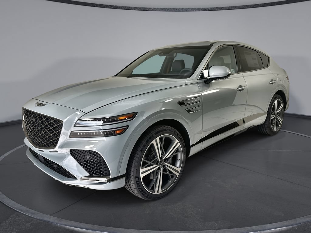 New 2026 Genesis GV80 3.5T e-SC