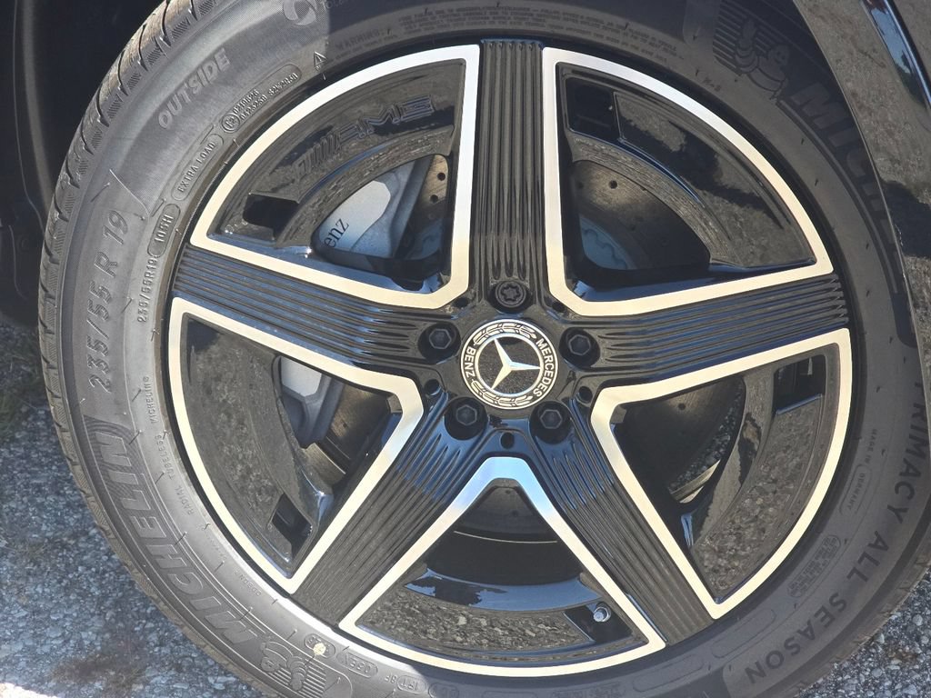 New 2027 Mercedes-Benz GLC 300 4MATIC image 11