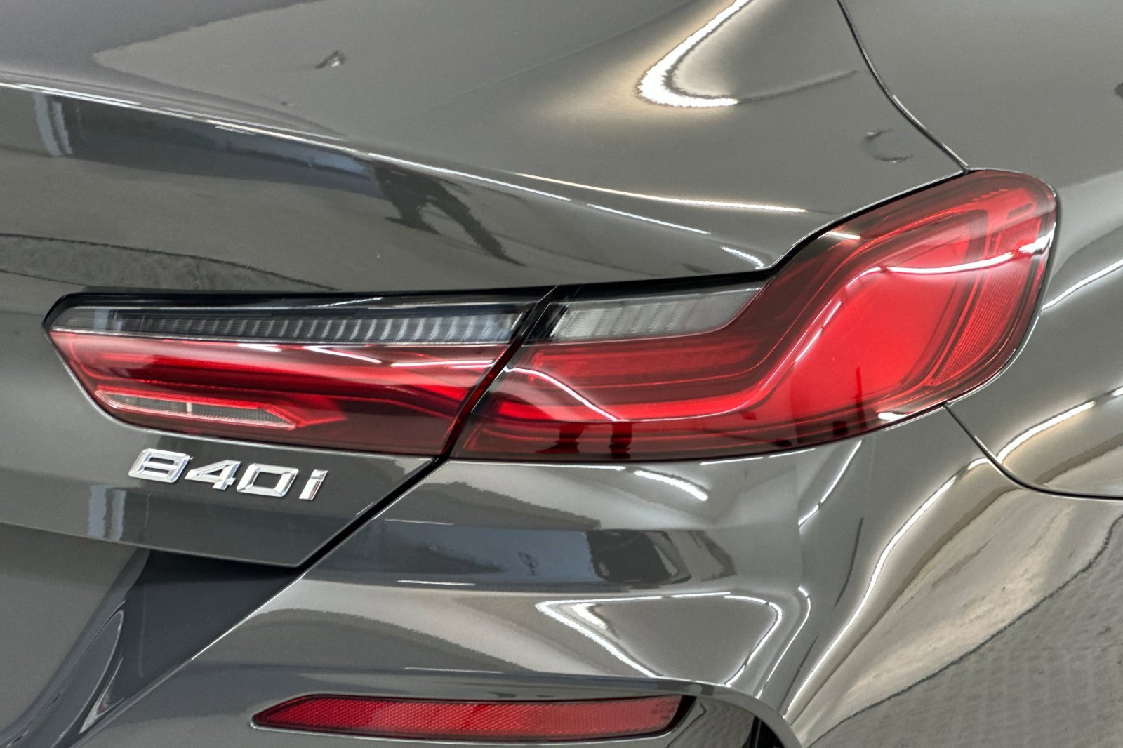 New 2026 BMW 840i w/ M Sport Professional Package RWD image 13