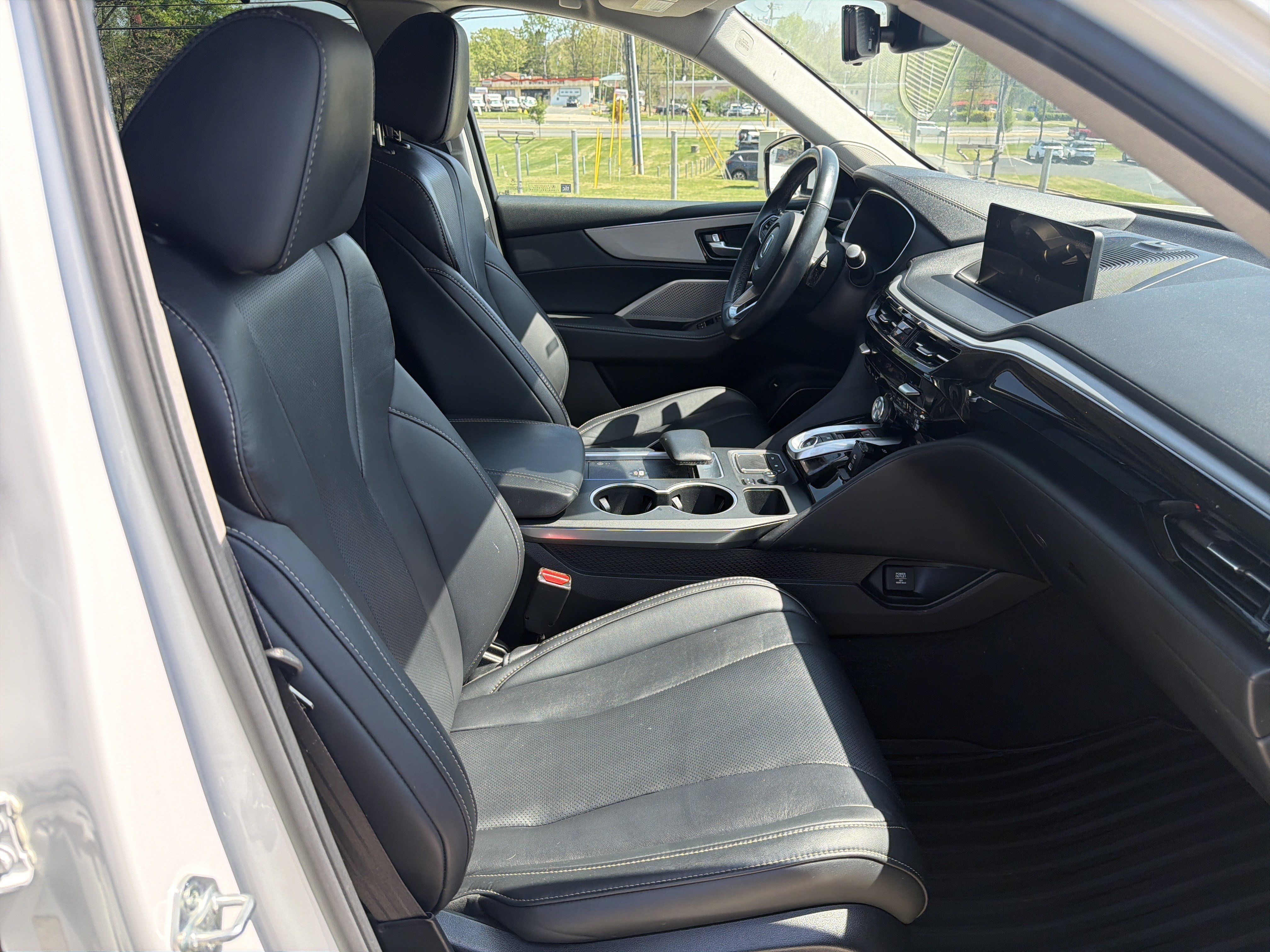 Certified 2023 Acura MDX SH-AWD w/ Technology Package image 34