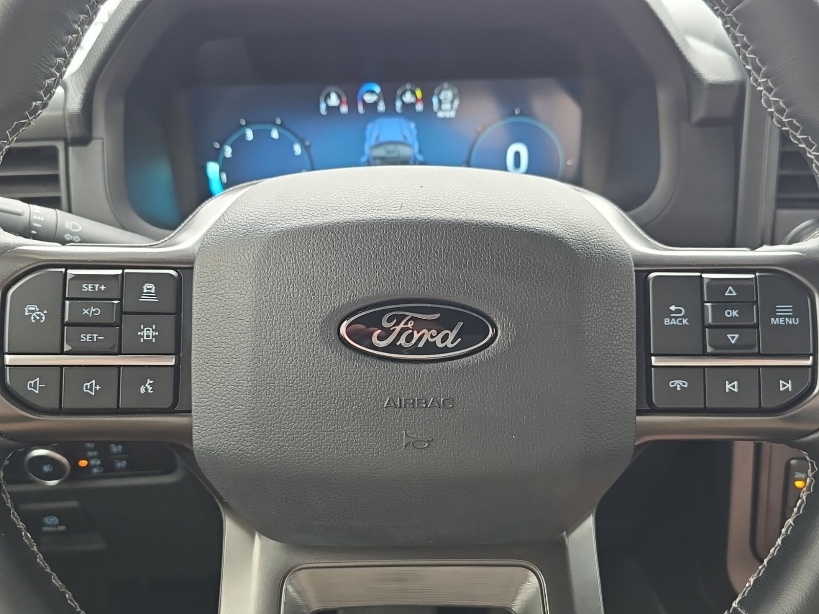 Used 2024 Ford F150 XLT w/ Equipment Group 302A MID AWD/4WD image 19