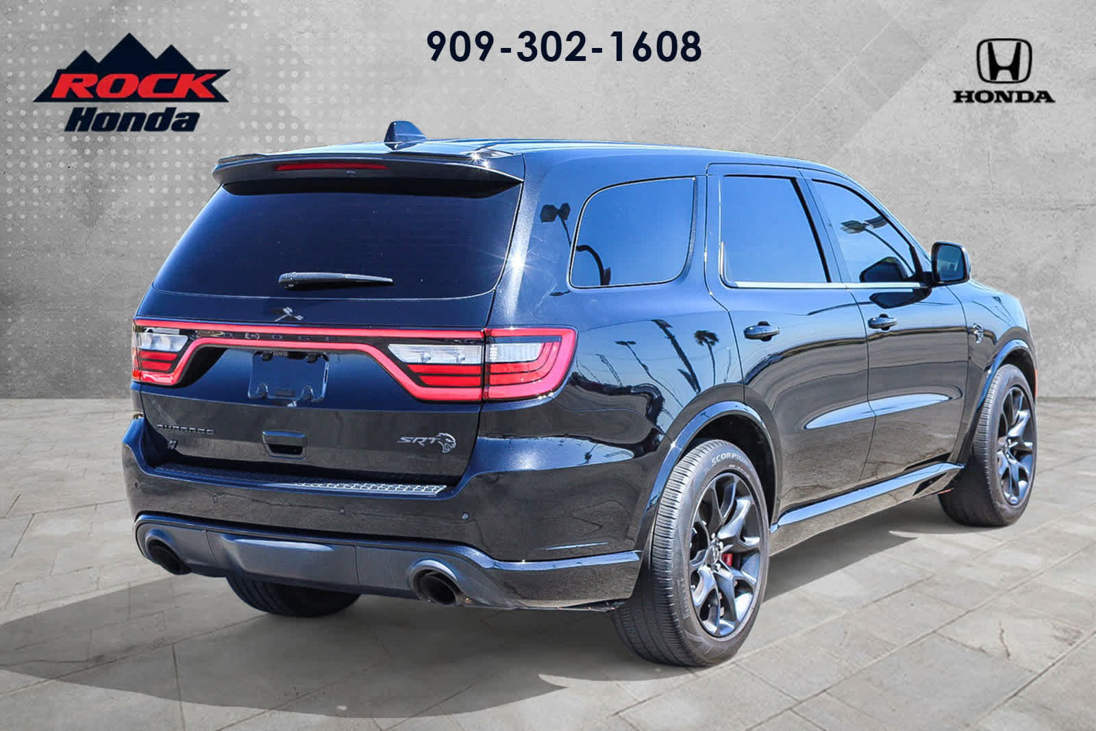 Used 2023 Dodge Durango SRT Hellcat AWD/4WD image 6