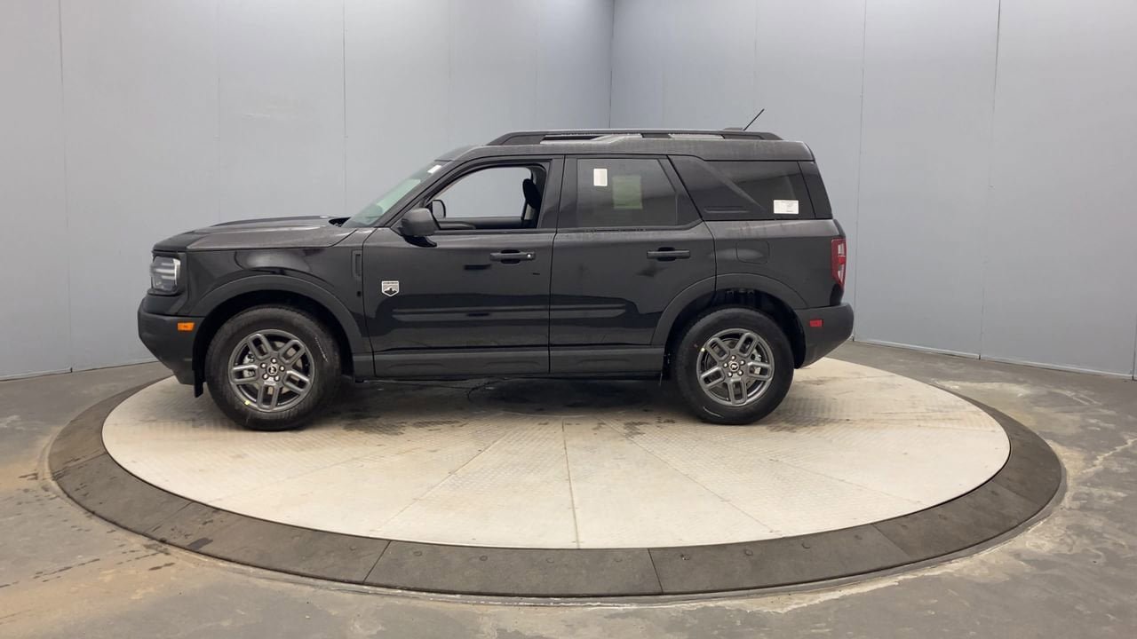New 2026 Ford Bronco Sport Big Bend w/ Convenience Package AWD/4WD image 2