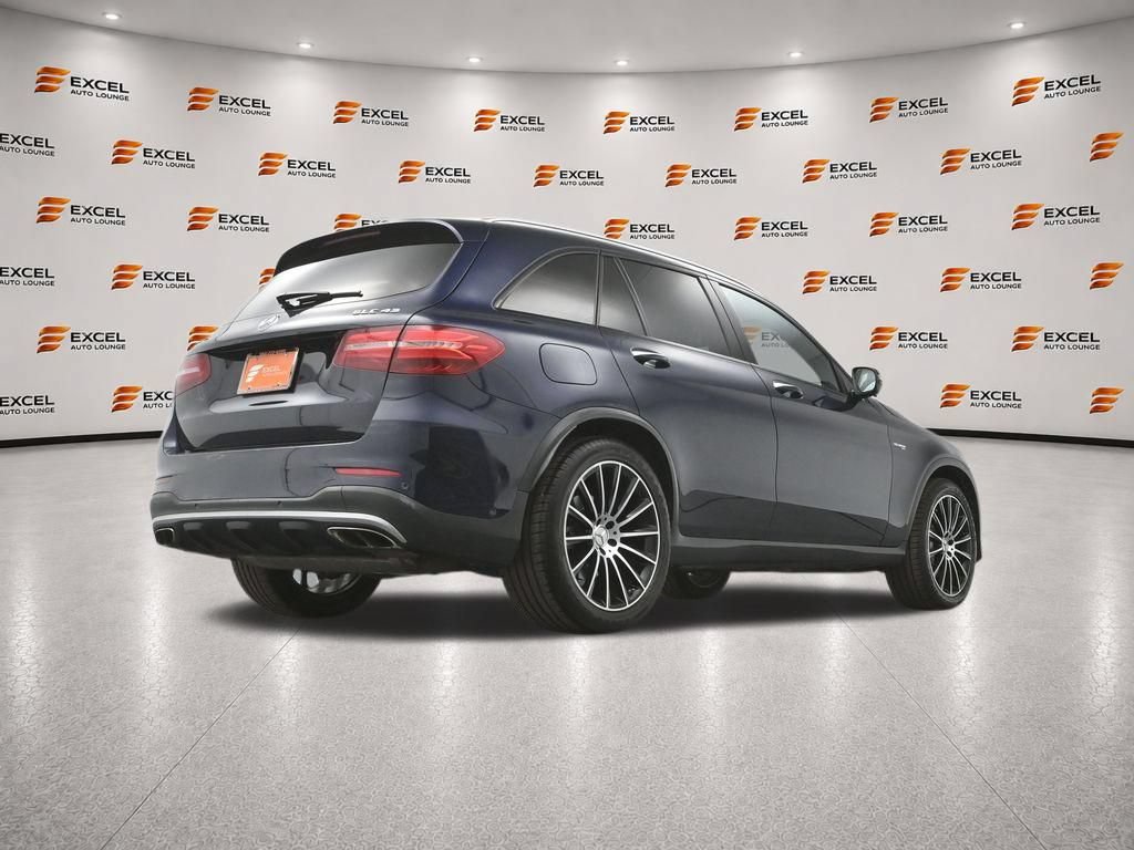 Used 2018 Mercedes-Benz GLC 43 AMG 4MATIC w/ Multimedia Package image 50