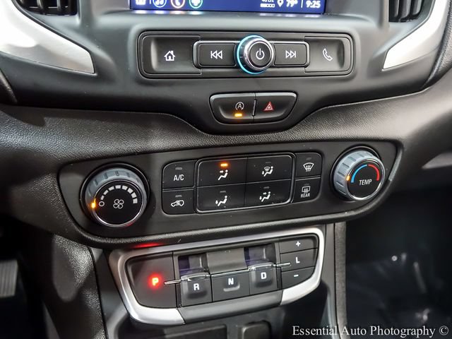 Used 2024 GMC Terrain SLE AWD/4WD image 16