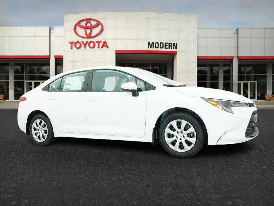 New 2026 Toyota Corolla LE image 28