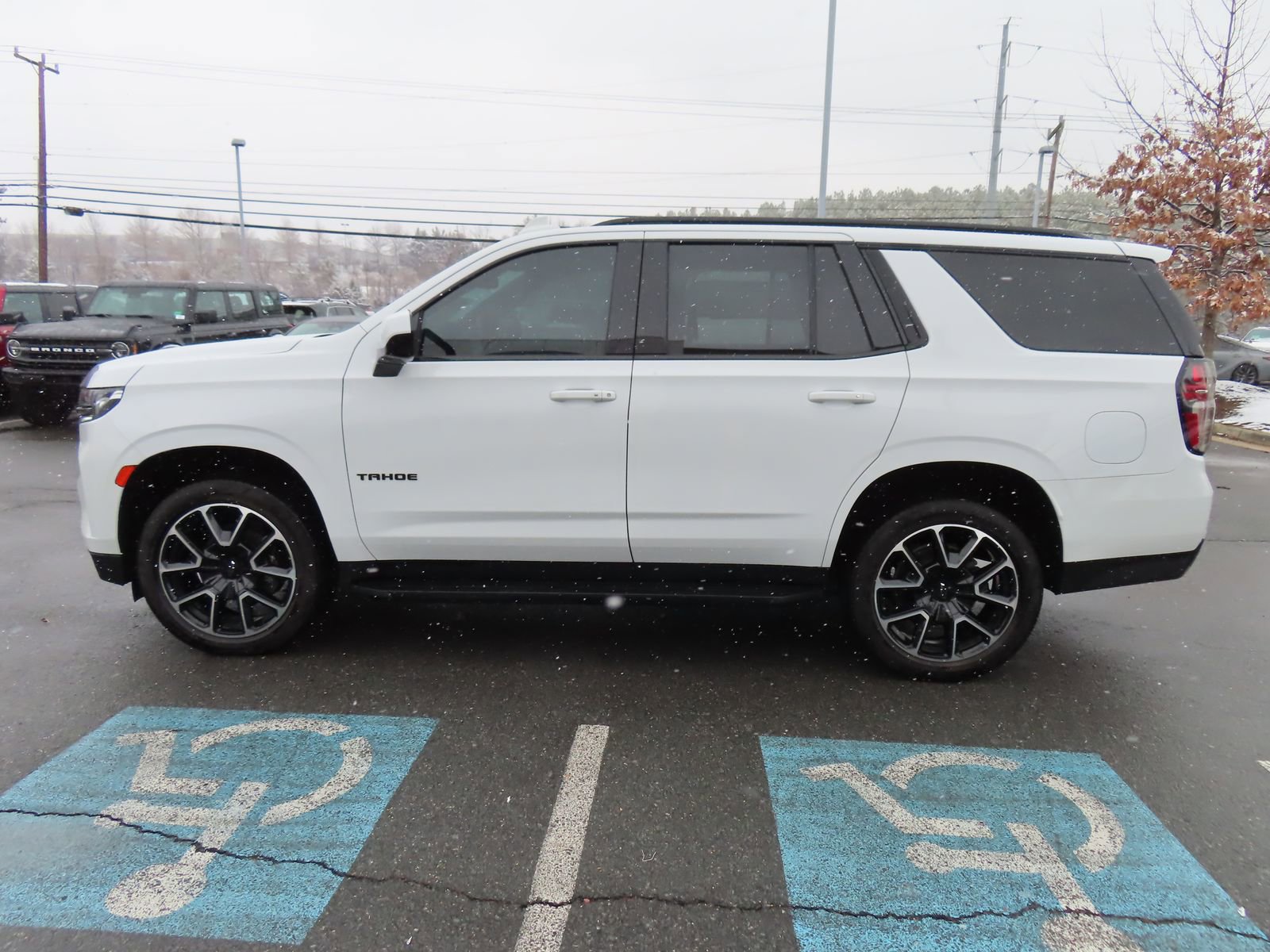 Used 2021 Chevrolet Tahoe RST image 8