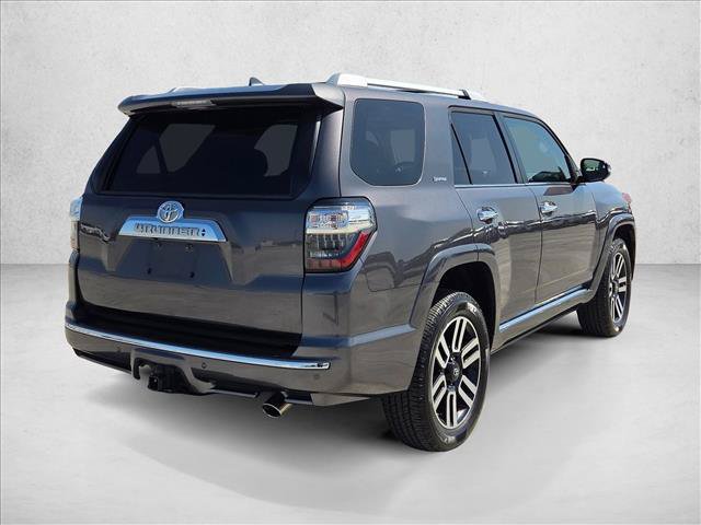 Certified 2020 Toyota 4Runner Limited w/ Wilderness Package AWD/4WD image 5