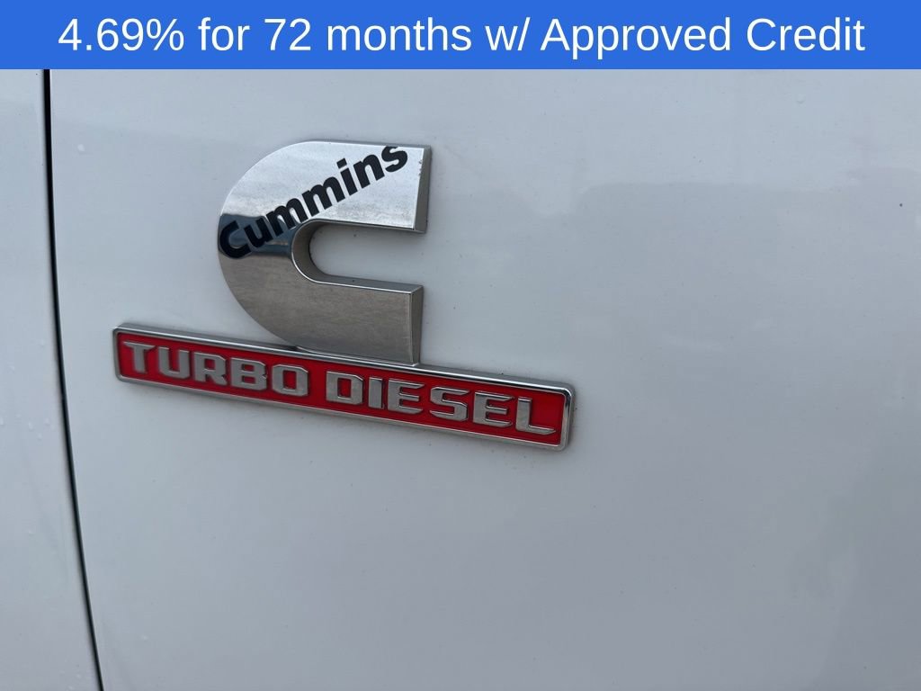 Used 2020 RAM 2500 Tradesman image 33