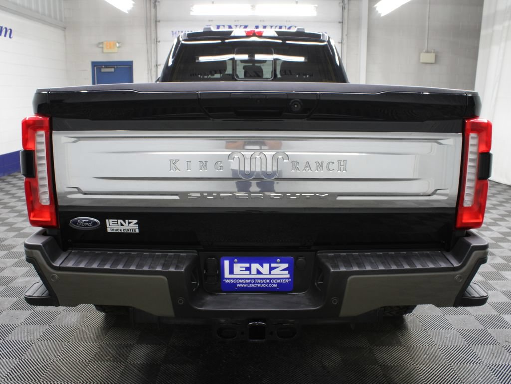 Used 2026 Ford F250 King Ranch AWD/4WD image 47
