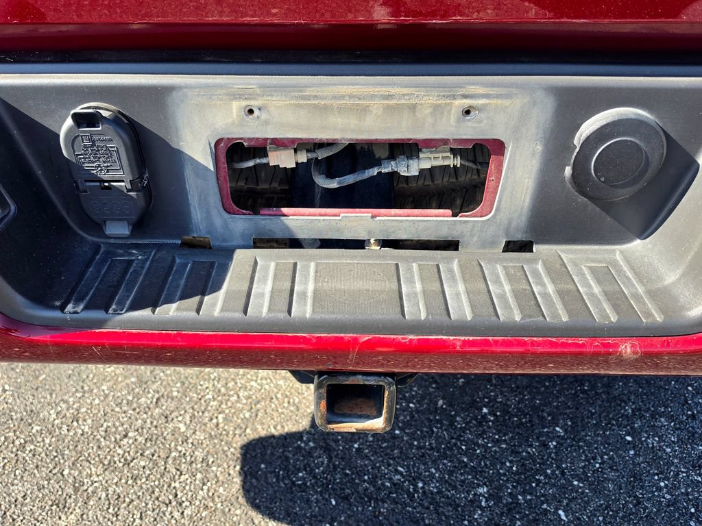 Used 2020 Chevrolet Colorado Z71 AWD/4WD image 6