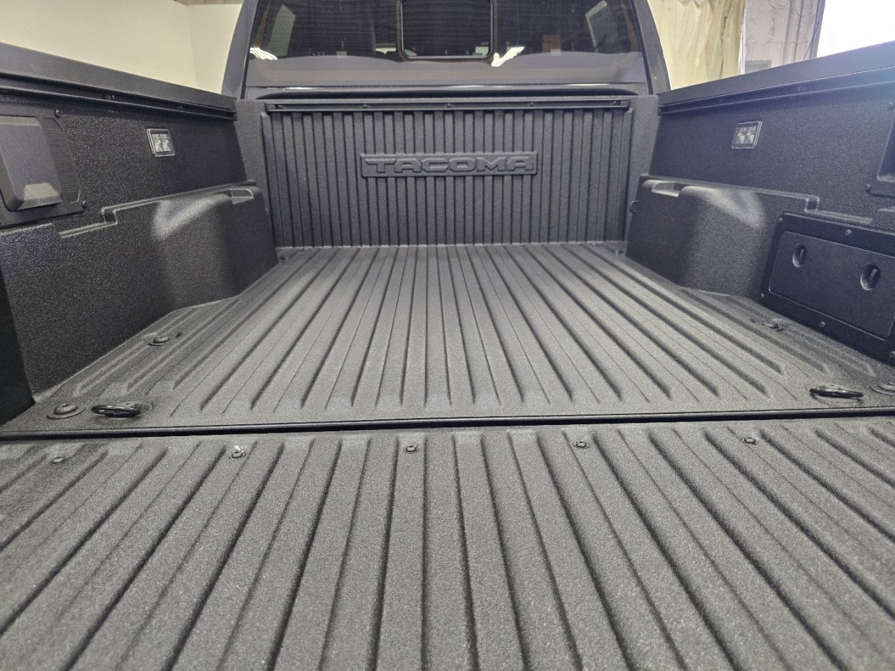 New 2026 Toyota Tacoma TRD Sport image 21