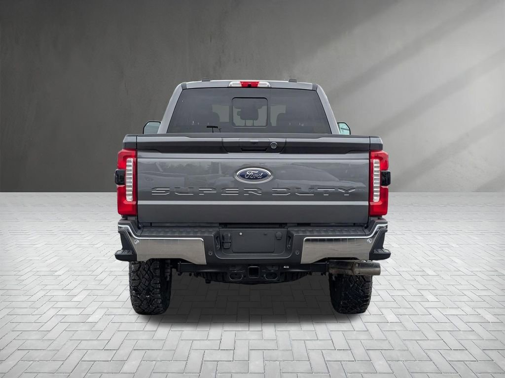 New 2026 Ford F250 Lariat w/ Tremor Off-Road Package image 9