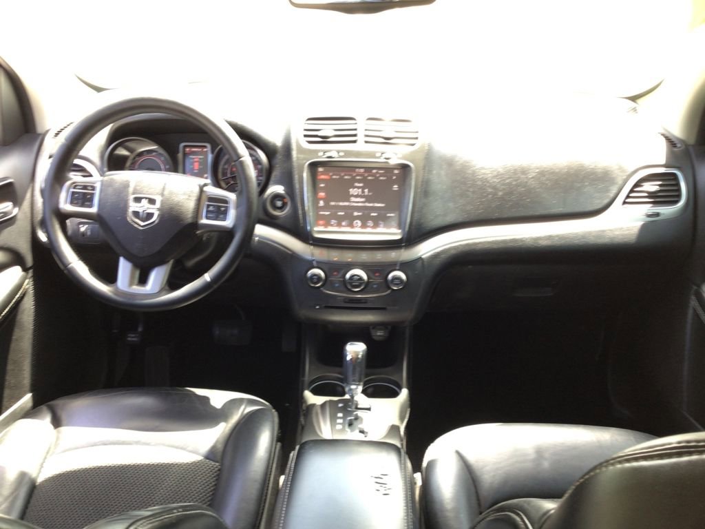 Used 2017 Dodge Journey Crossroad image 8